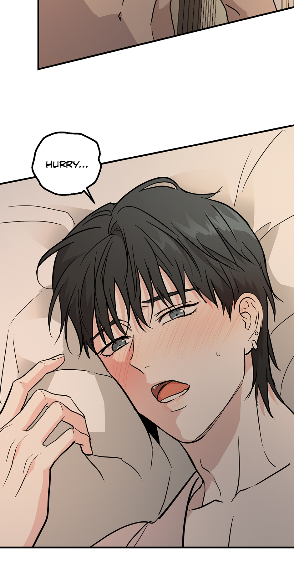 Melting Flirting Cookie (Mature) [Official] - Vacation Special Episode manhwa