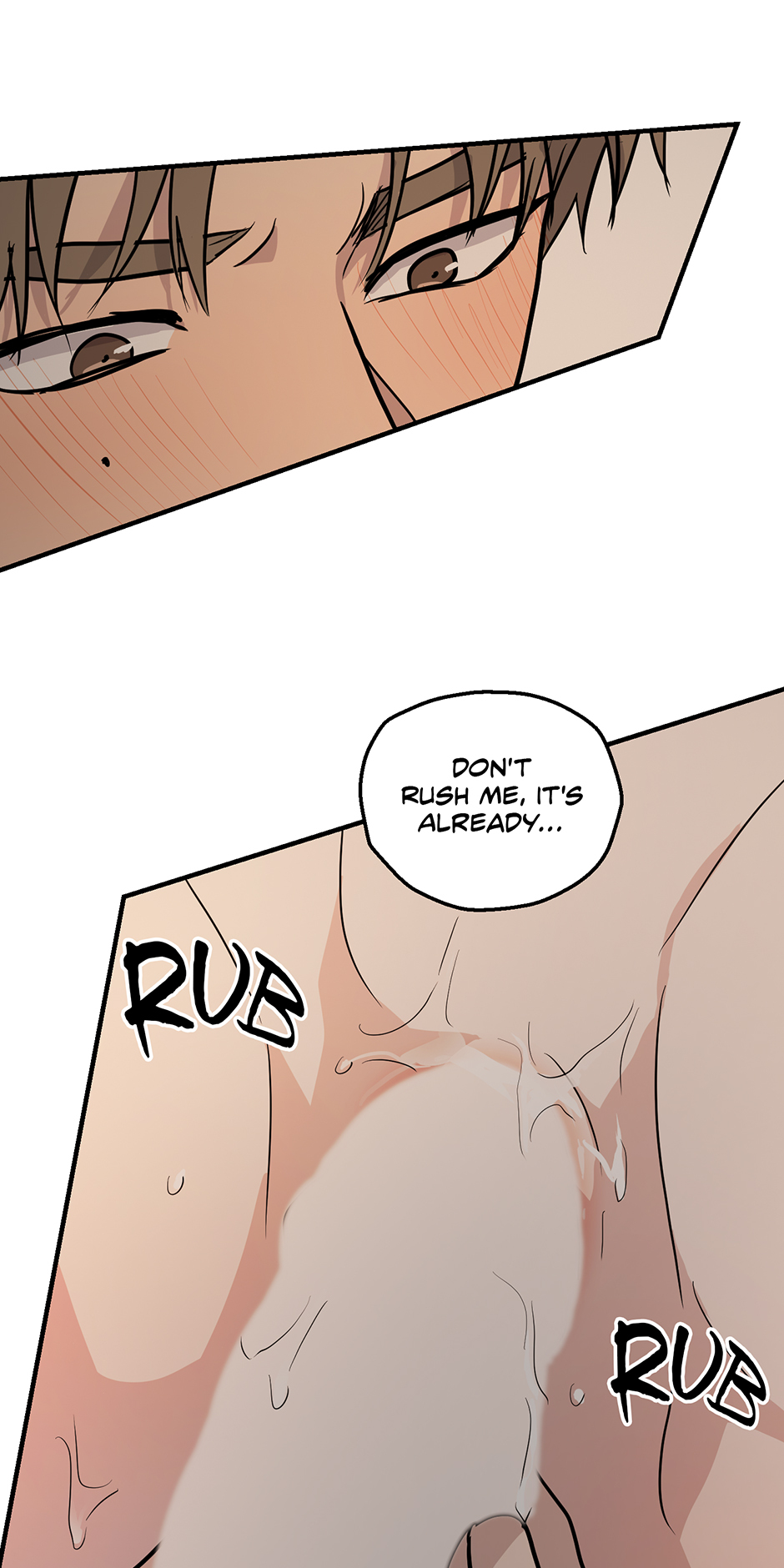 Melting Flirting Cookie (Mature) [Official] - Vacation Special Episode manhwa