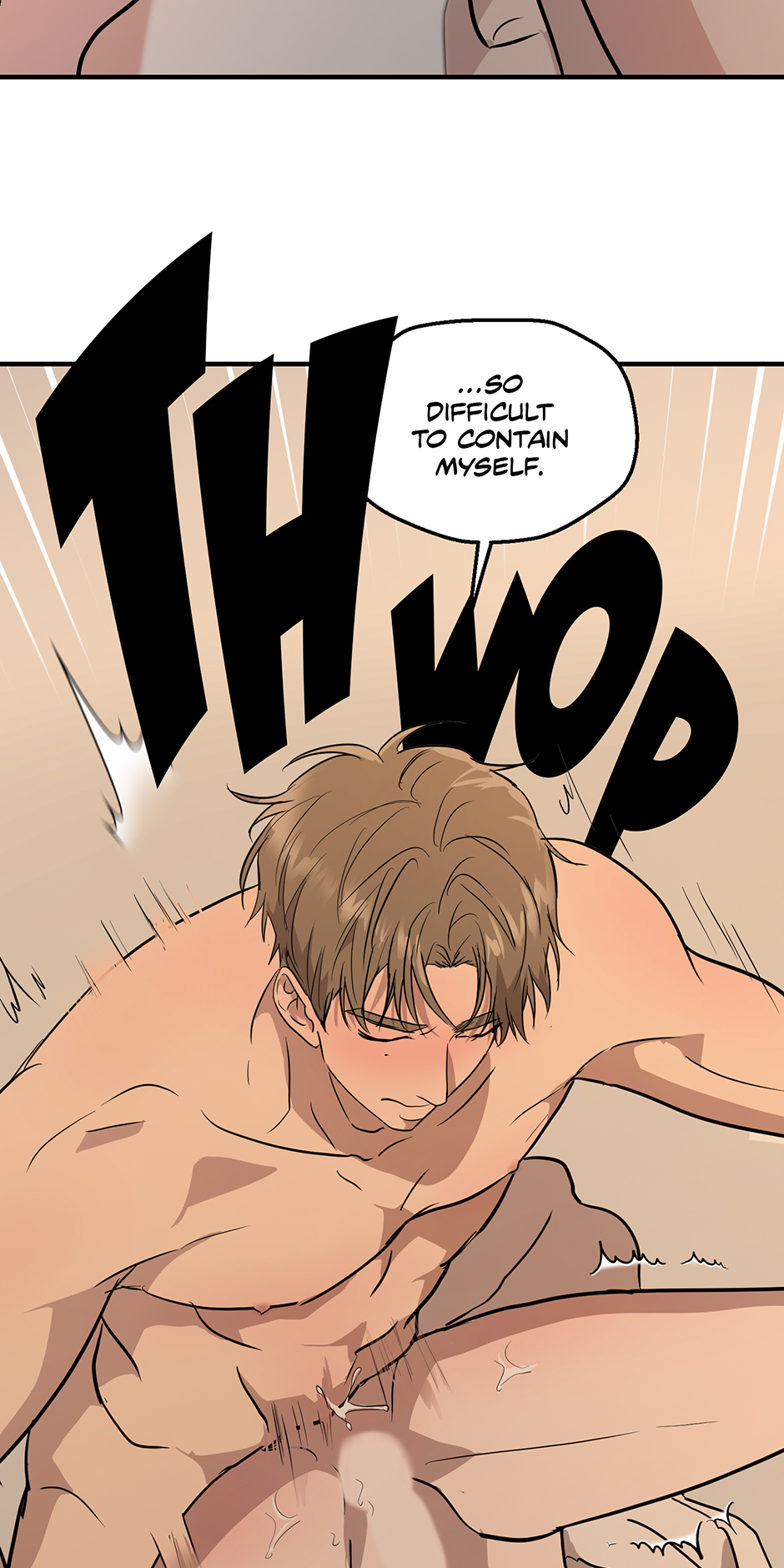 Melting Flirting Cookie (Mature) [Official] - Vacation Special Episode manhwa