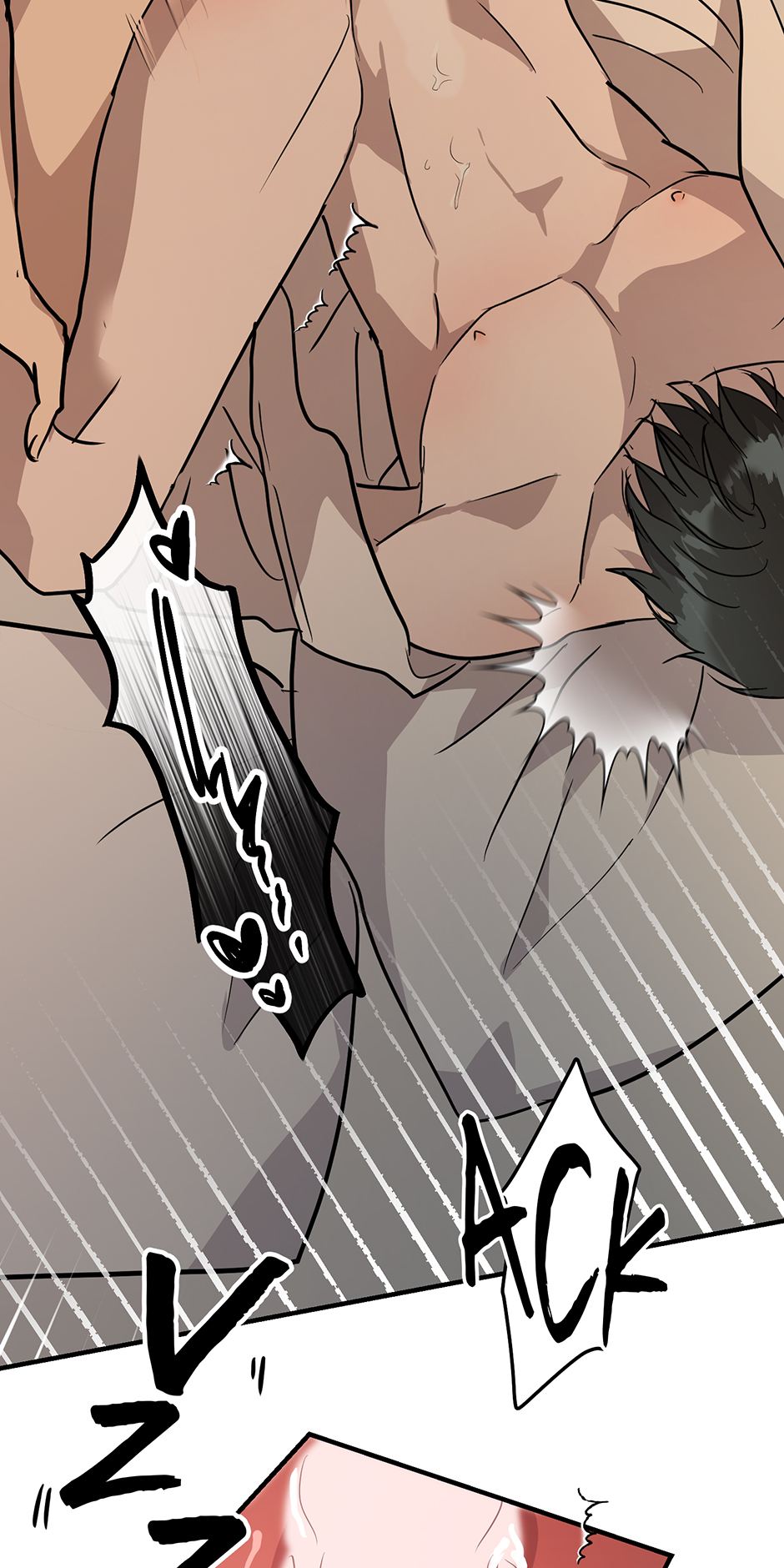 Melting Flirting Cookie (Mature) [Official] - Vacation Special Episode manhwa
