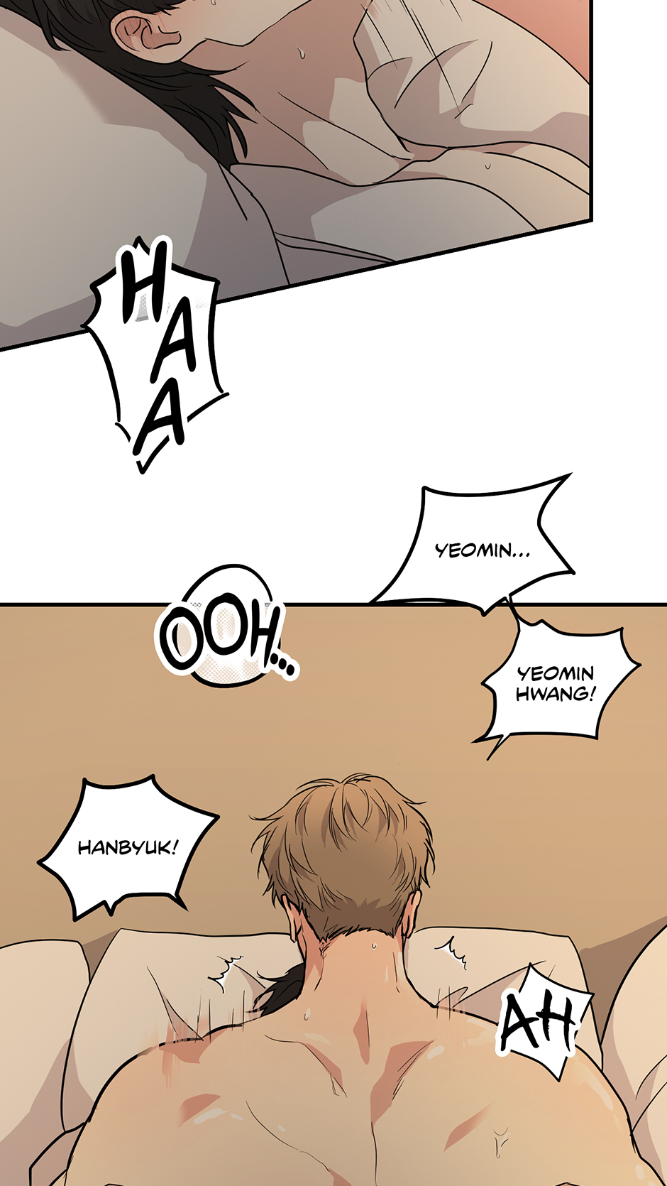 Melting Flirting Cookie (Mature) [Official] - Vacation Special Episode manhwa