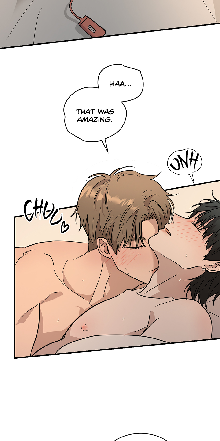 Melting Flirting Cookie (Mature) [Official] - Vacation Special Episode manhwa