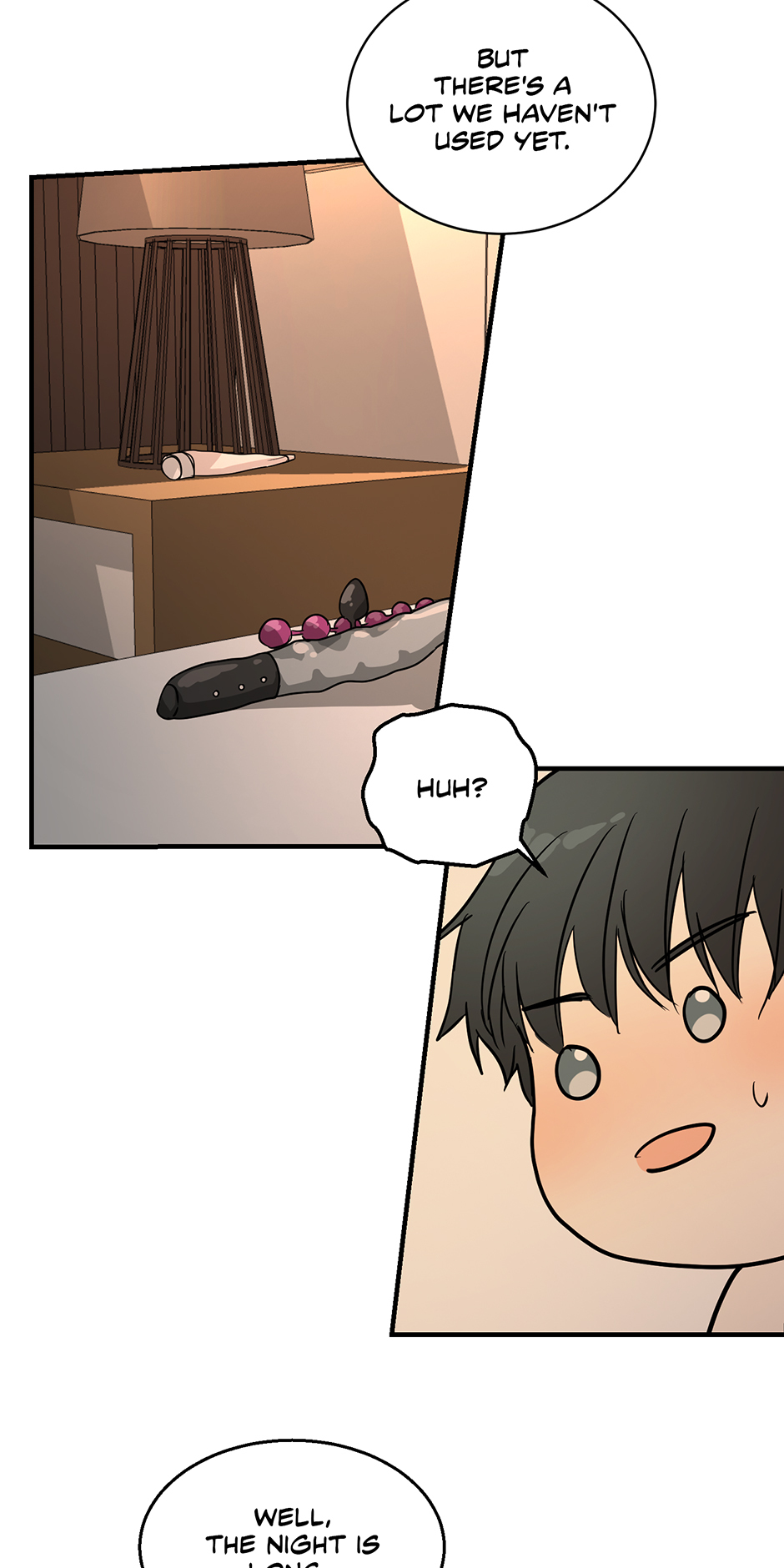 Melting Flirting Cookie (Mature) [Official] - Vacation Special Episode manhwa