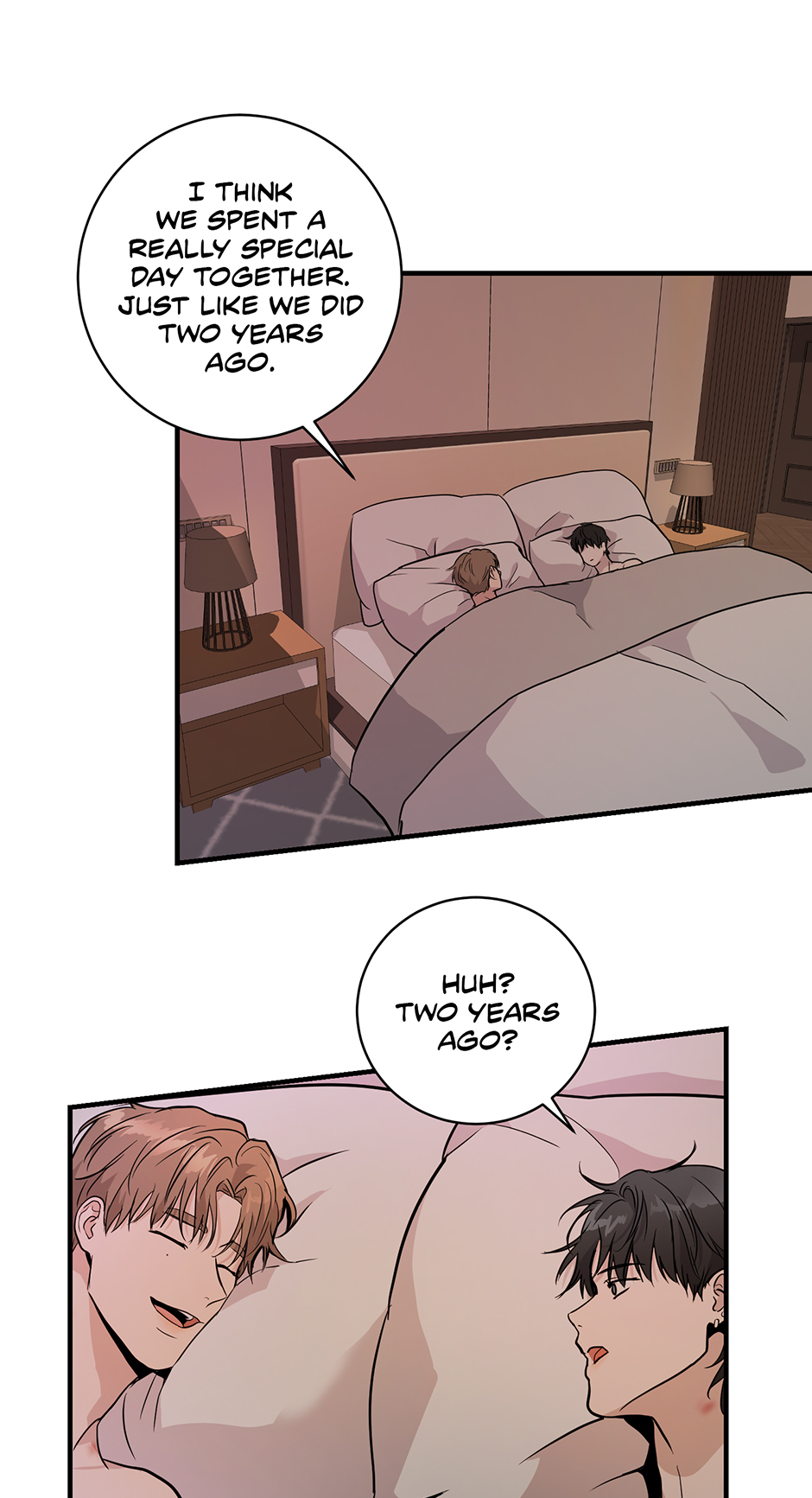 Melting Flirting Cookie (Mature) [Official] - Vacation Special Episode manhwa