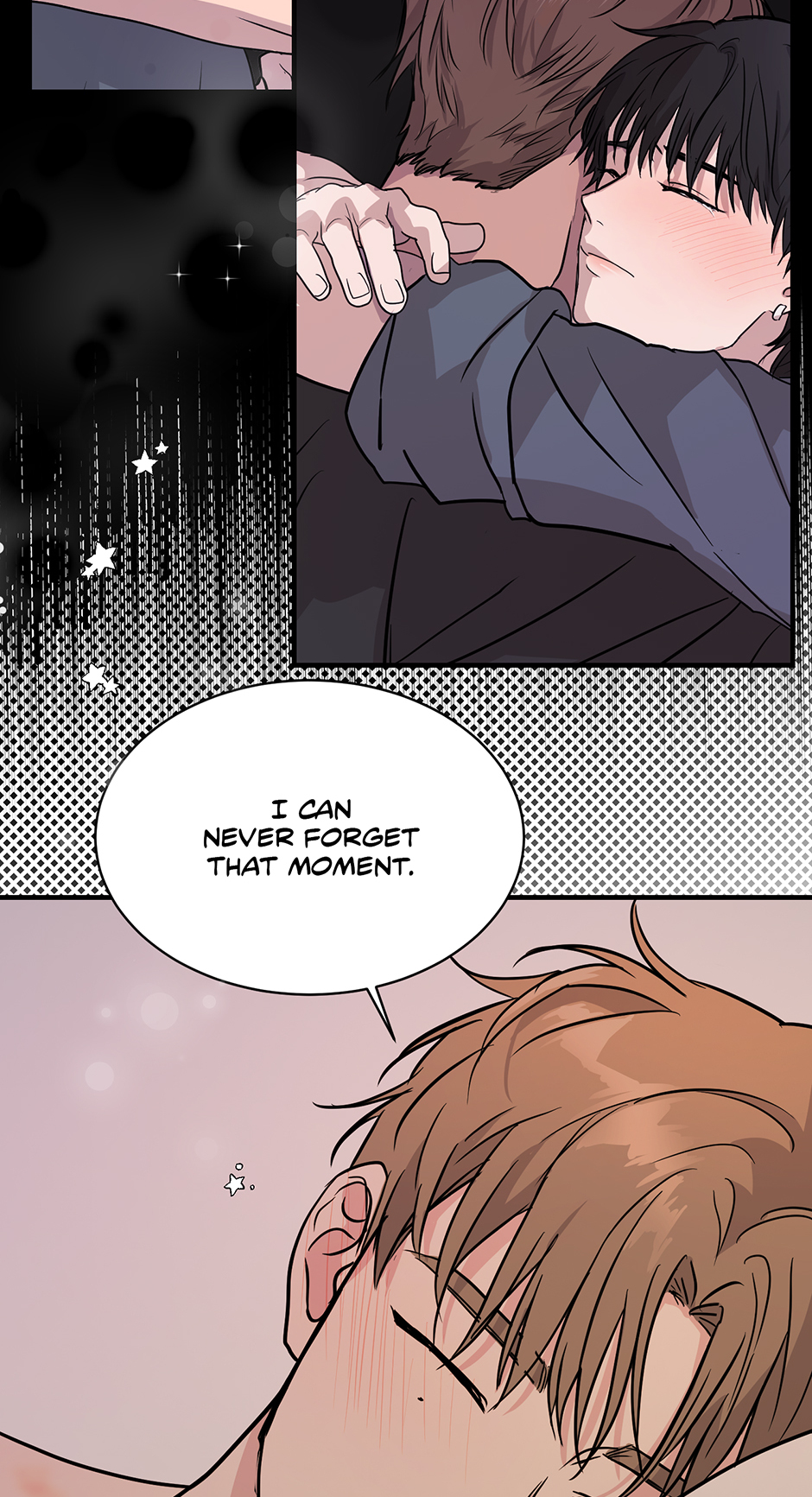 Melting Flirting Cookie (Mature) [Official] - Vacation Special Episode manhwa