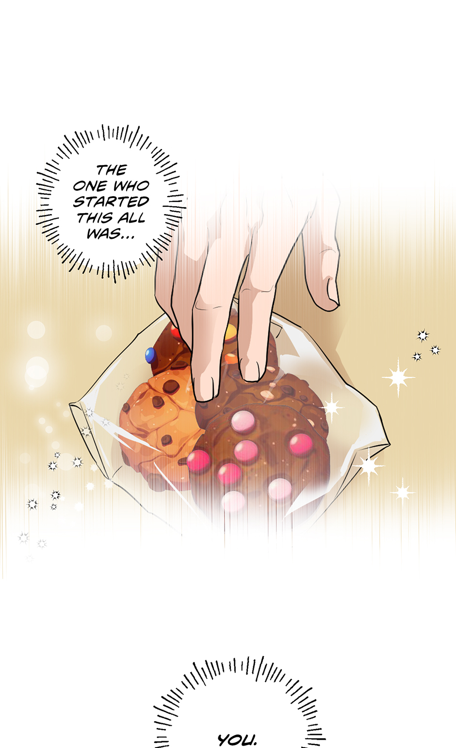 Melting Flirting Cookie (Mature) [Official] - Vacation Special Episode manhwa
