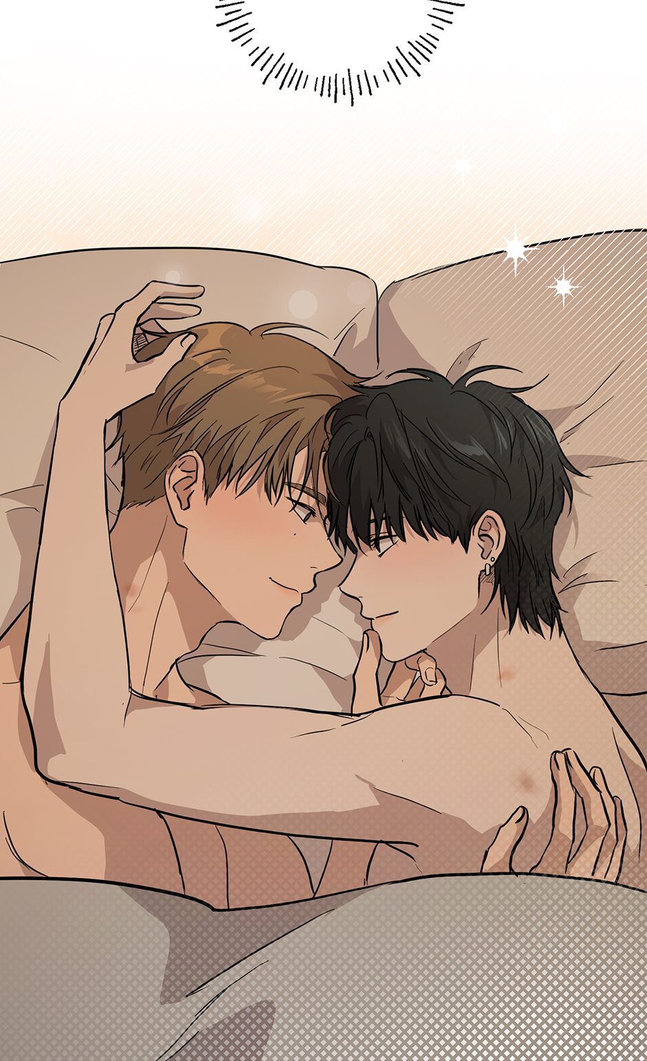 Melting Flirting Cookie (Mature) [Official] - Vacation Special Episode manhwa