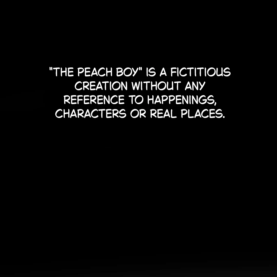 Peach Boy - Chapter 1 manhwa