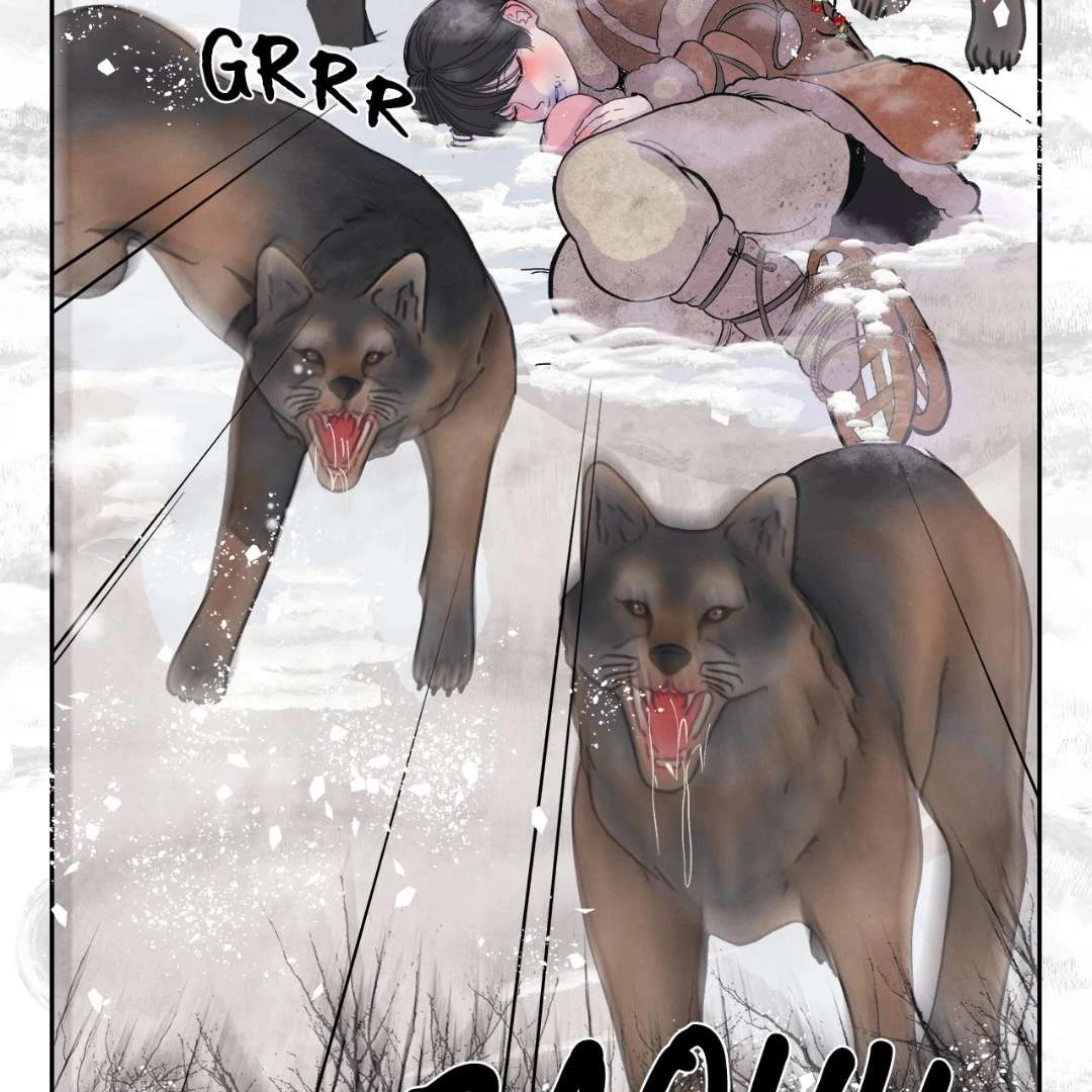 Peach Boy - Chapter 1 manhwa