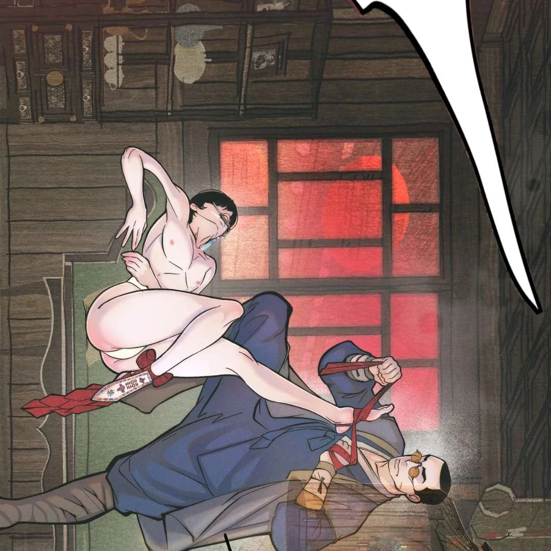 Peach Boy - Chapter 1 manhwa