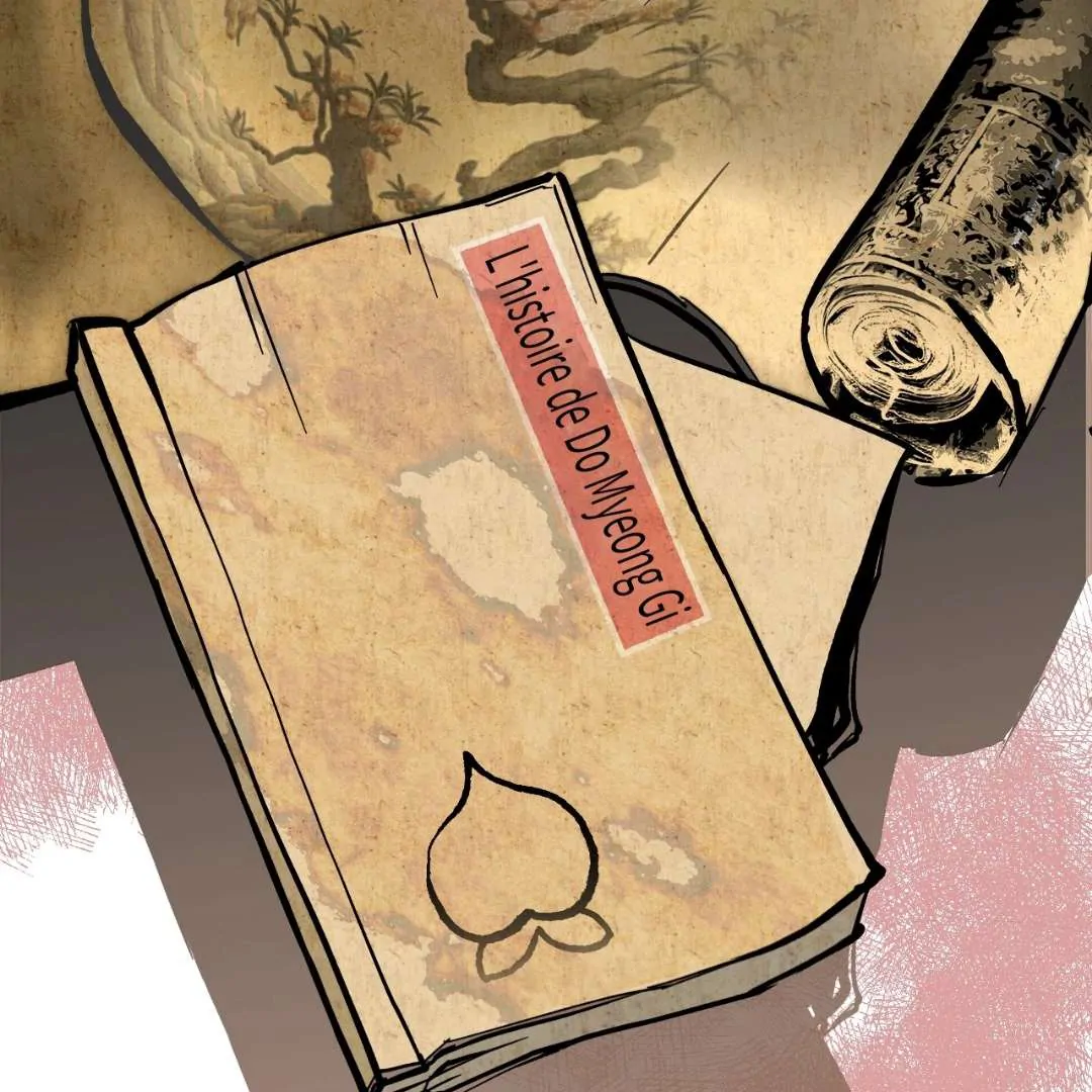 Peach Boy - Chapter 1 manhwa