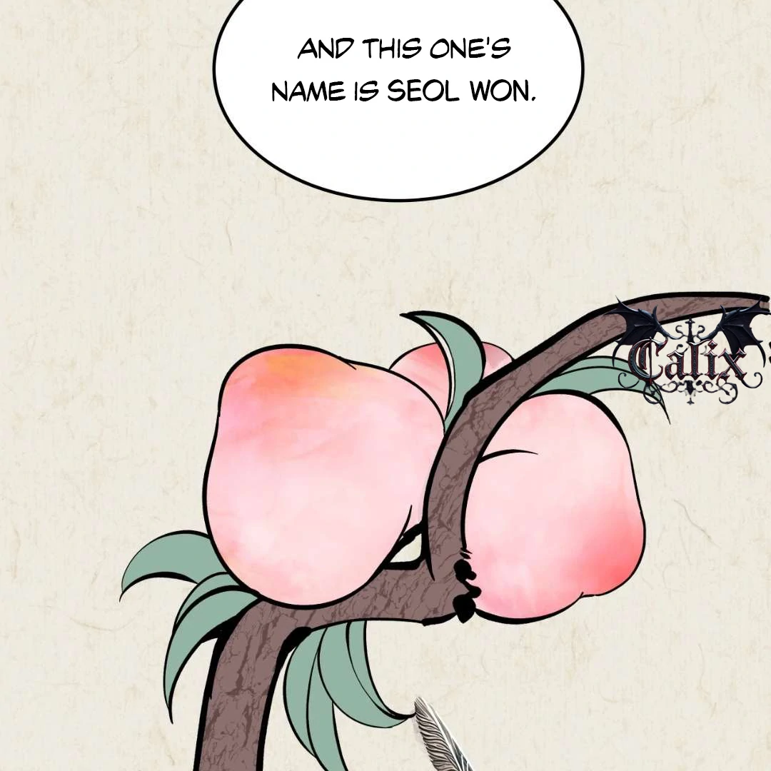Peach Boy - Chapter 1 manhwa