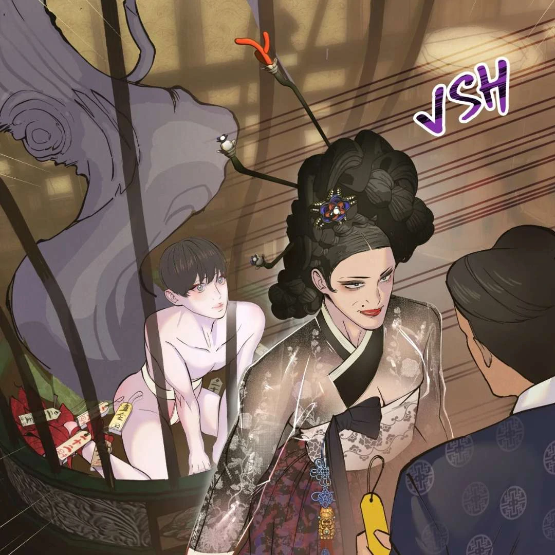 Peach Boy - Chapter 1 manhwa