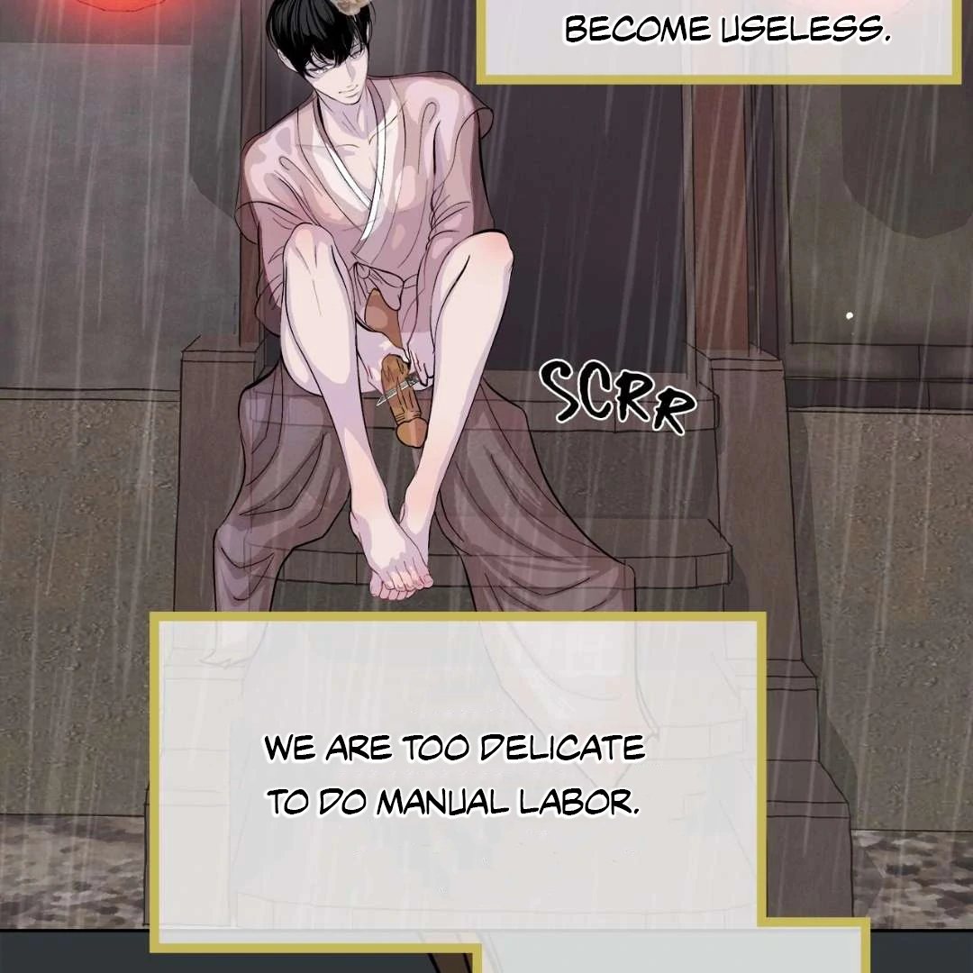 Peach Boy - Chapter 1 manhwa