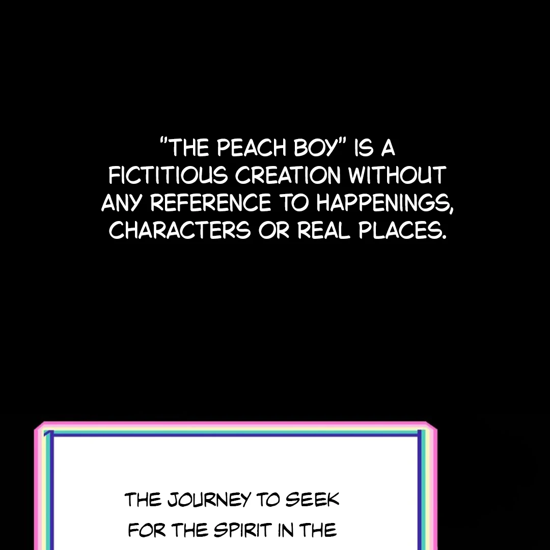 Peach Boy - Chapter 10 manhwa