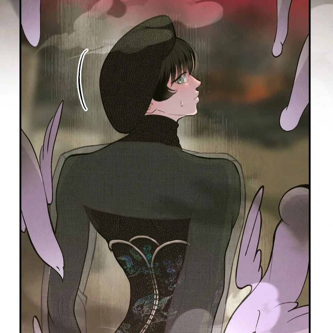 Peach Boy - Chapter 10 manhwa