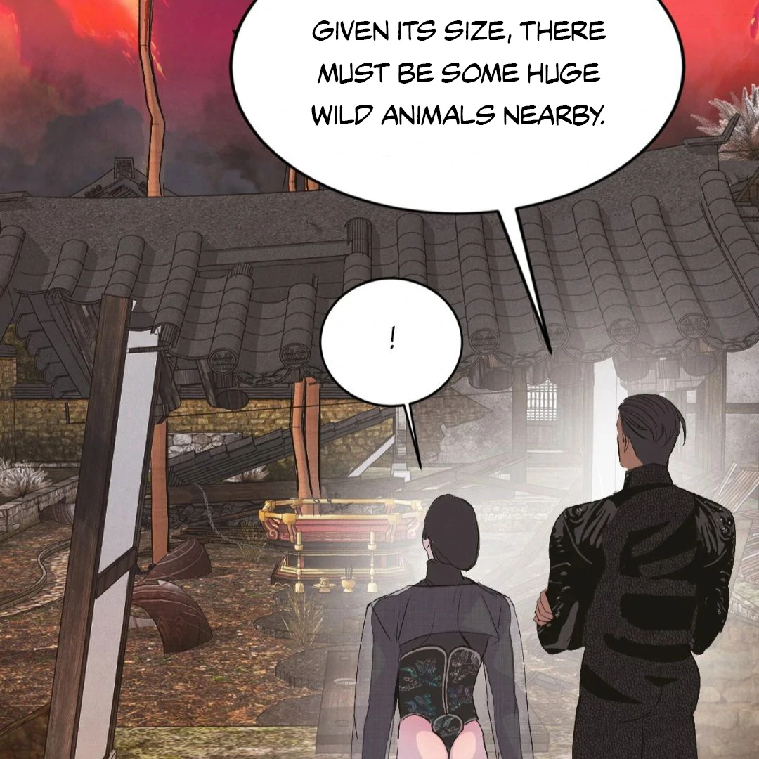 Peach Boy - Chapter 10 manhwa
