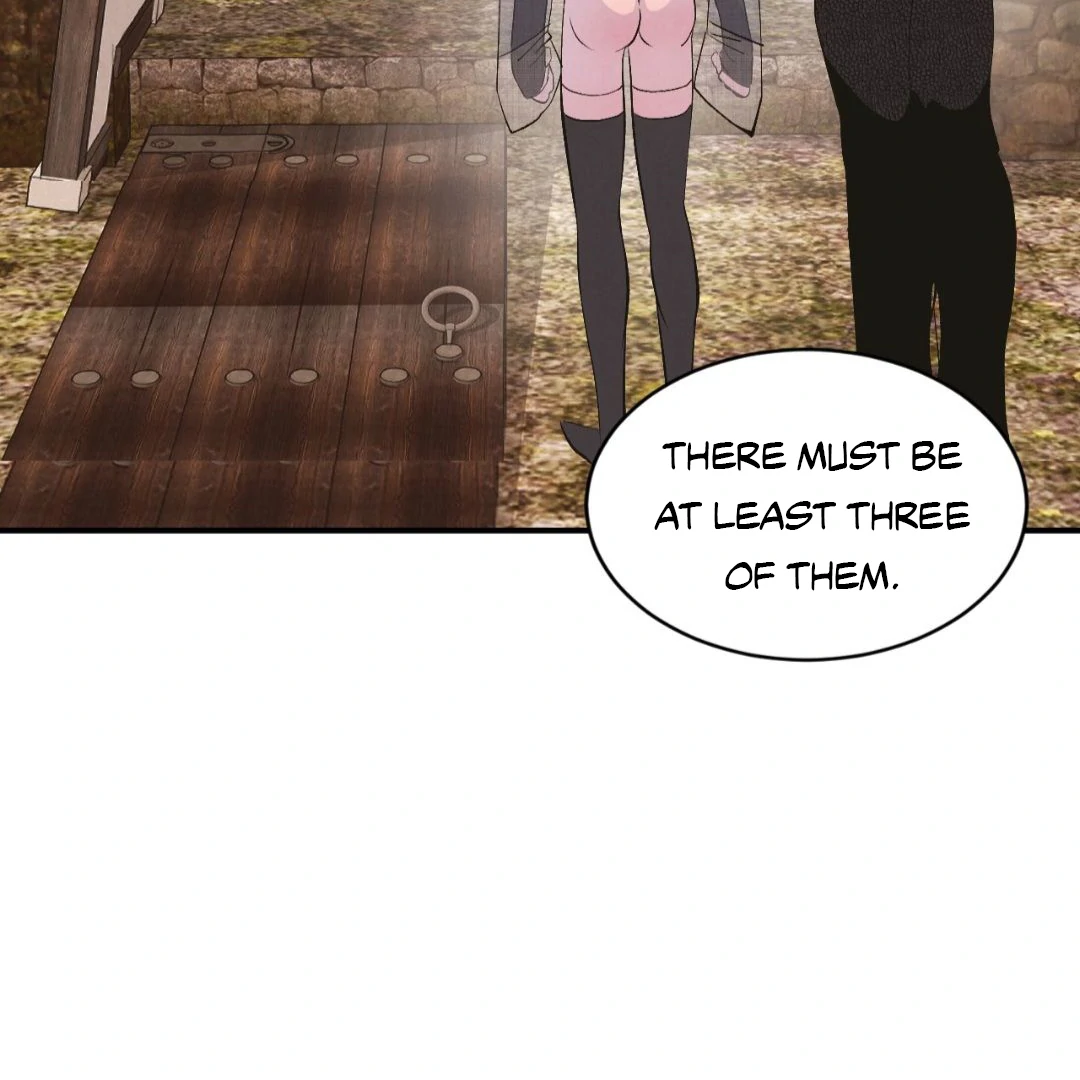 Peach Boy - Chapter 10 manhwa