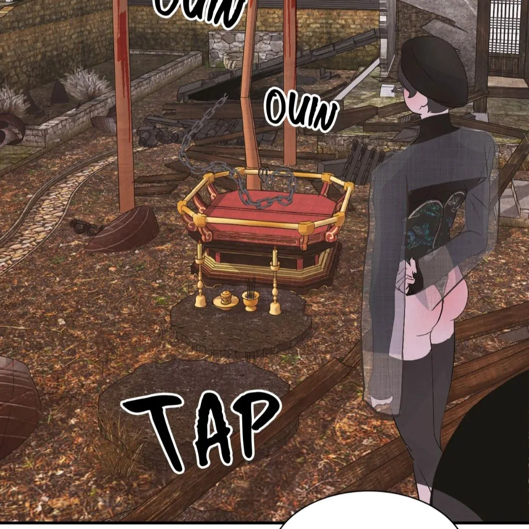 Peach Boy - Chapter 10 manhwa