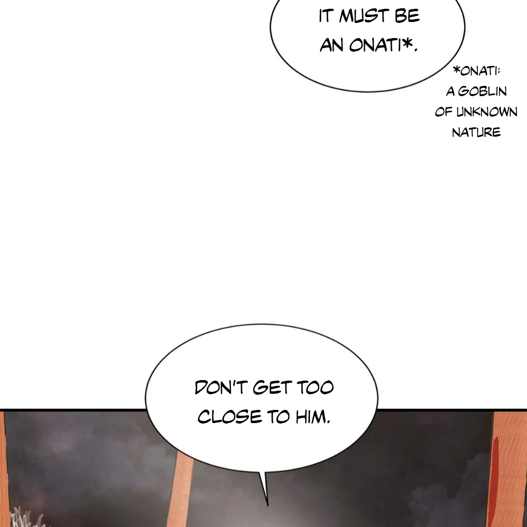 Peach Boy - Chapter 10 manhwa