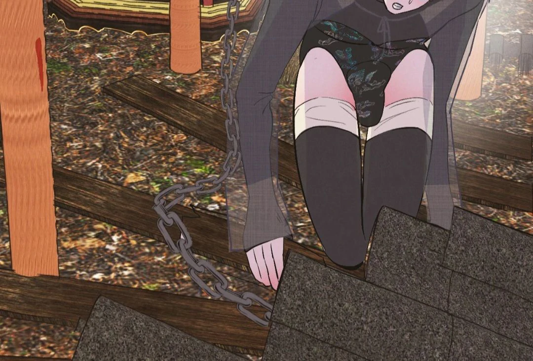 Peach Boy - Chapter 10 manhwa