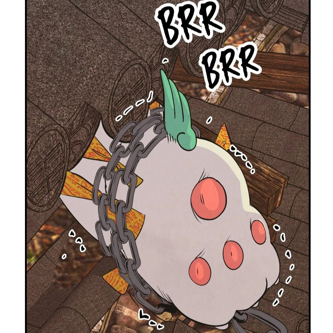 Peach Boy - Chapter 10 manhwa