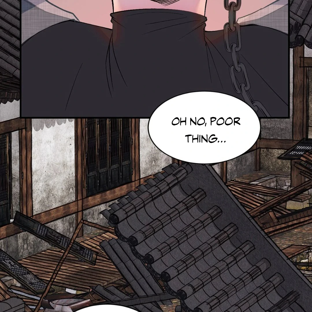 Peach Boy - Chapter 10 manhwa