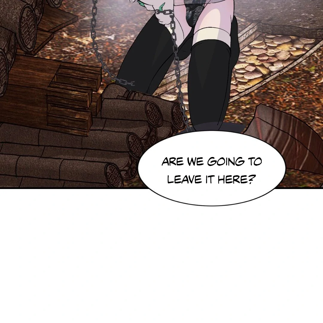 Peach Boy - Chapter 10 manhwa