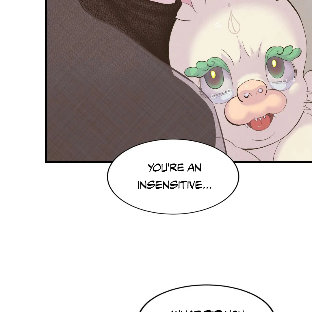 Peach Boy - Chapter 10 manhwa