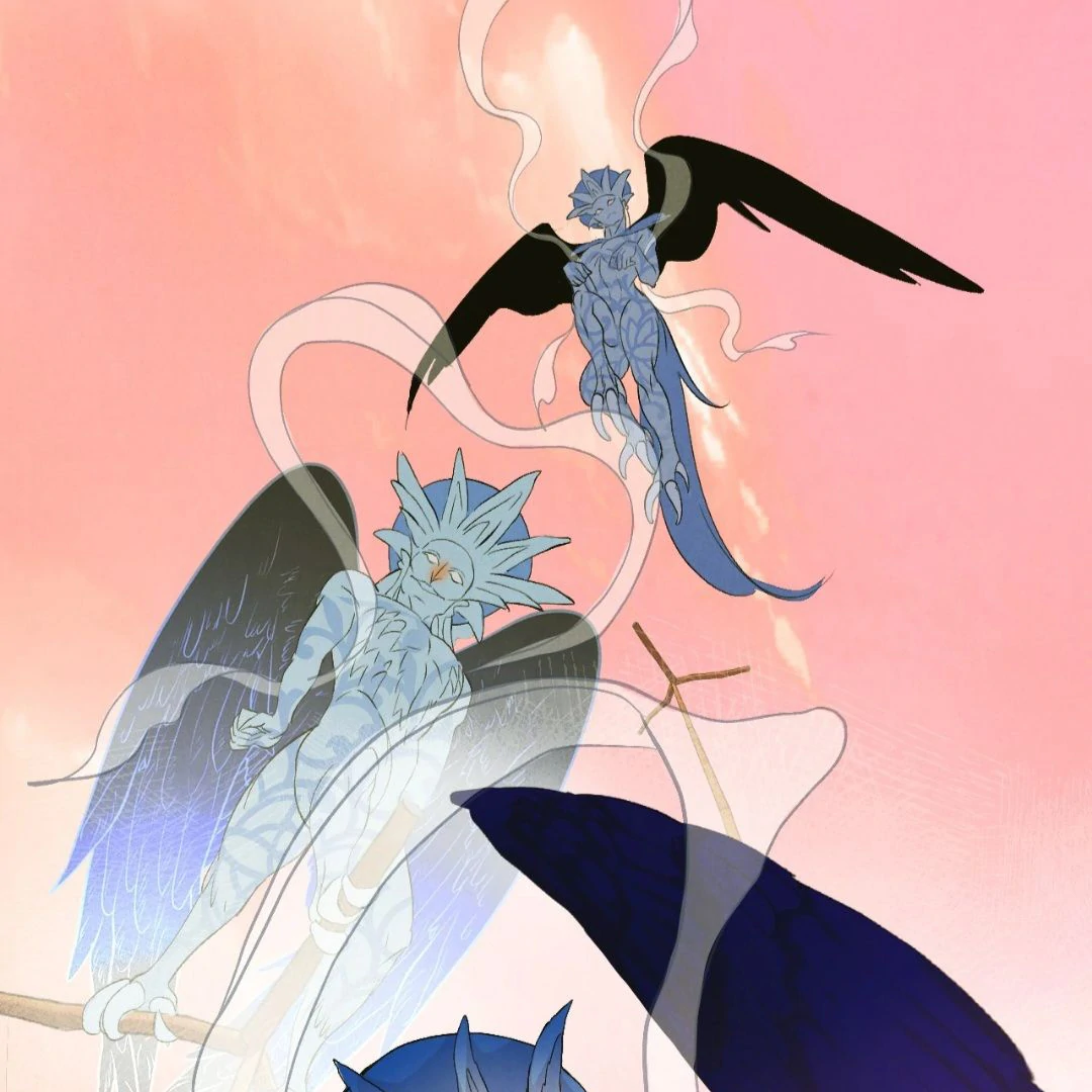 Peach Boy - Chapter 10 manhwa