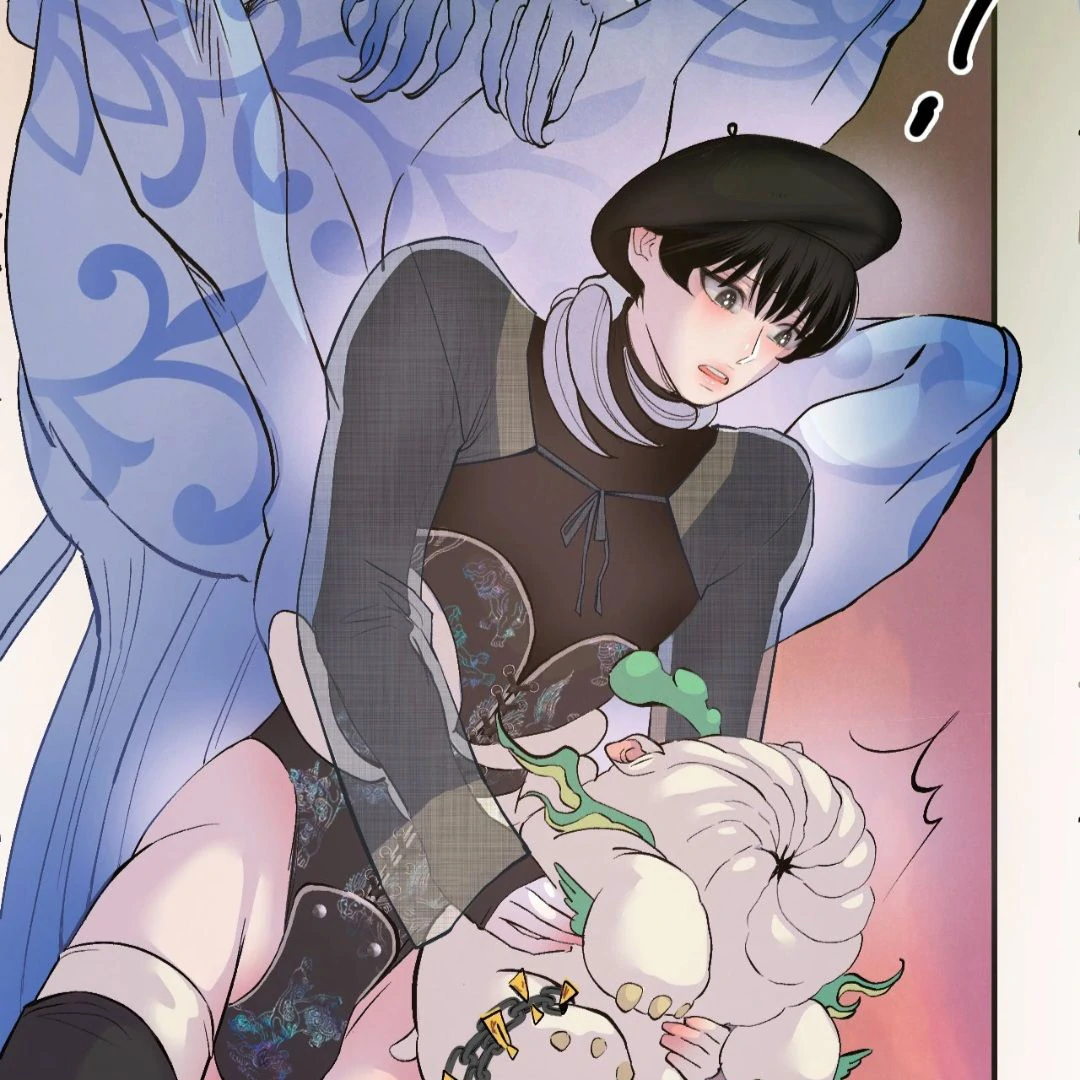 Peach Boy - Chapter 10 manhwa