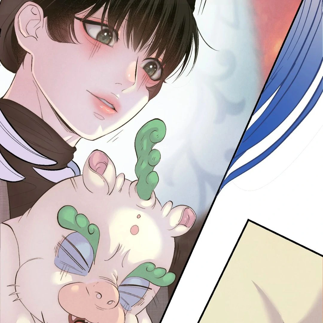 Peach Boy - Chapter 10 manhwa