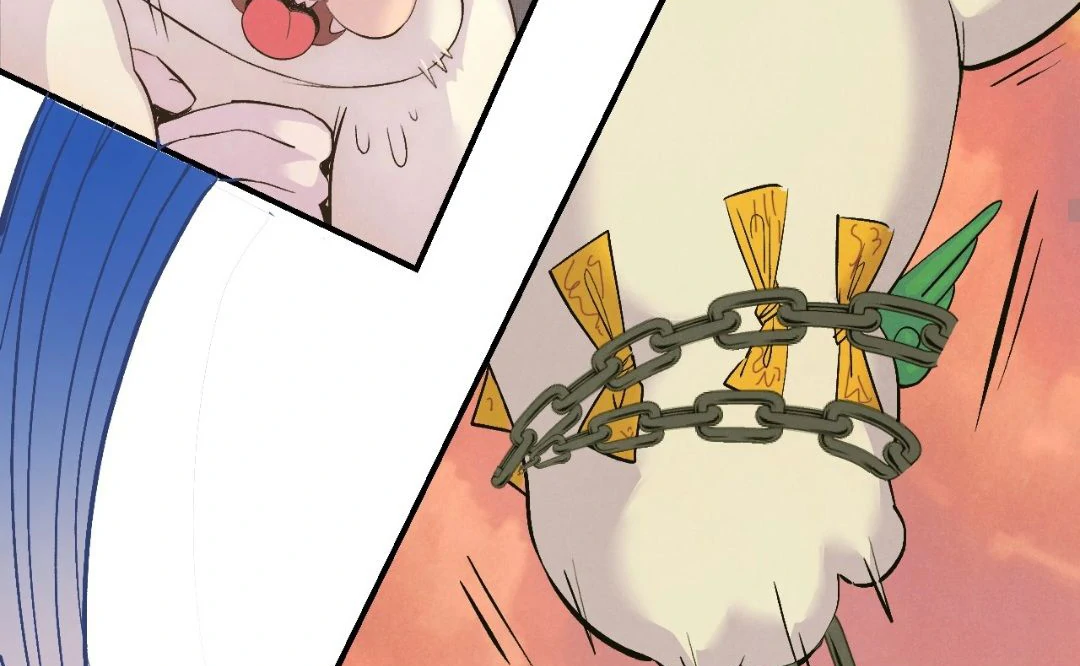 Peach Boy - Chapter 10 manhwa