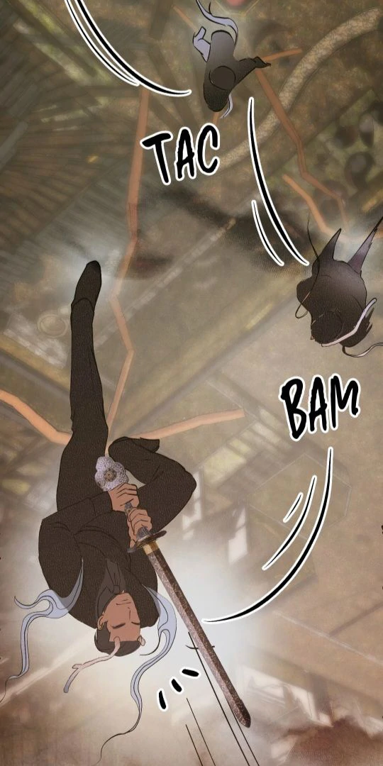 Peach Boy - Chapter 10 manhwa