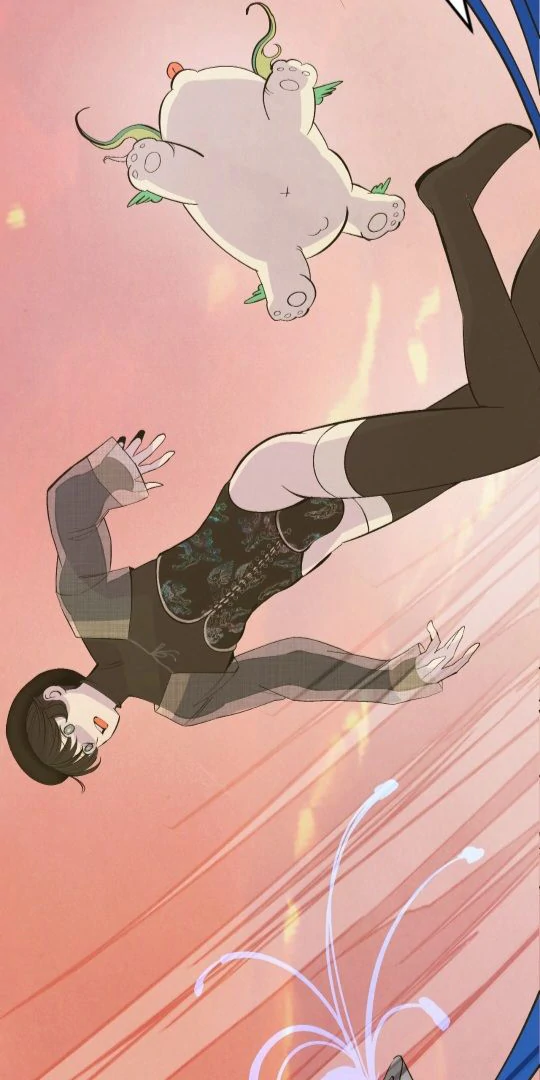 Peach Boy - Chapter 10 manhwa