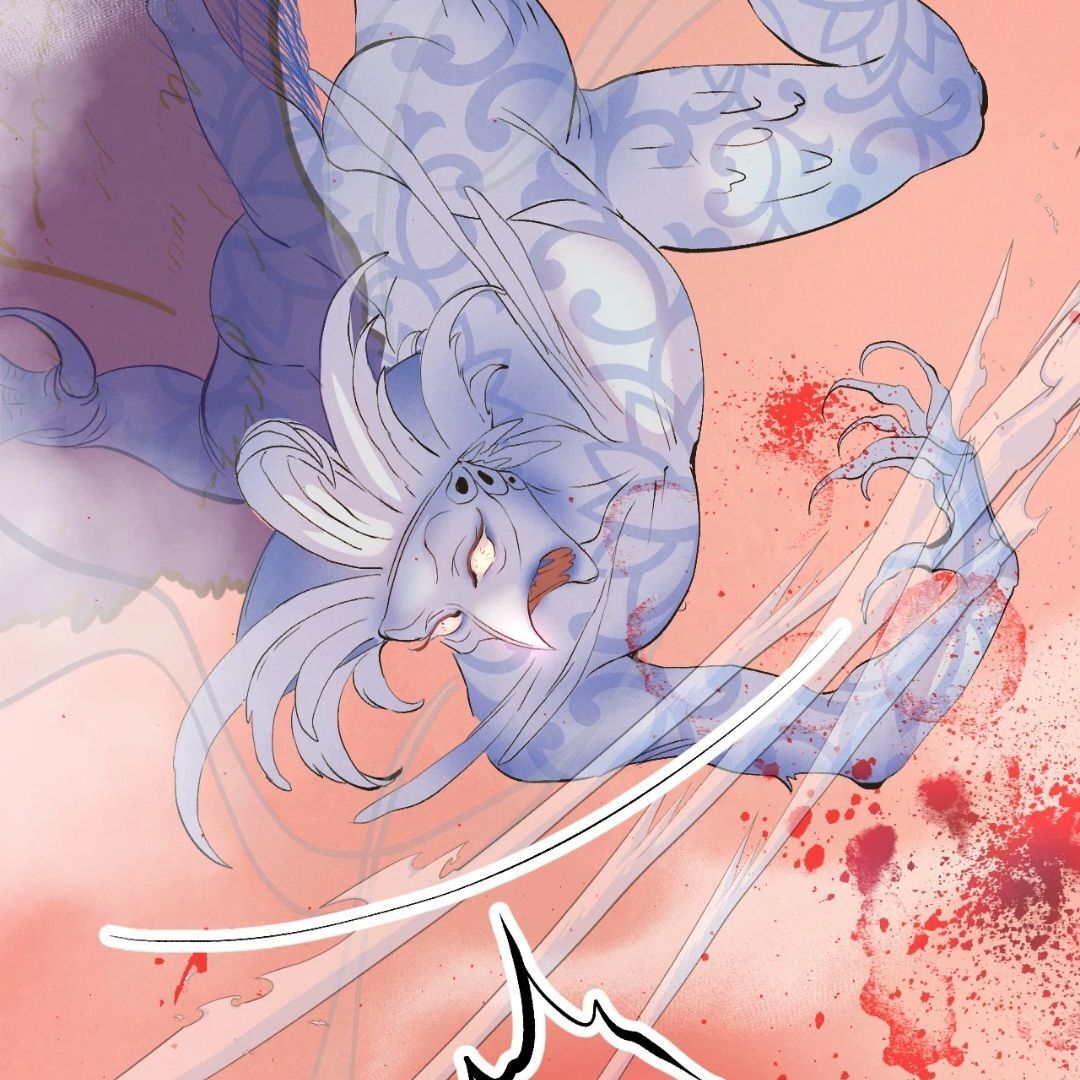 Peach Boy - Chapter 10 manhwa