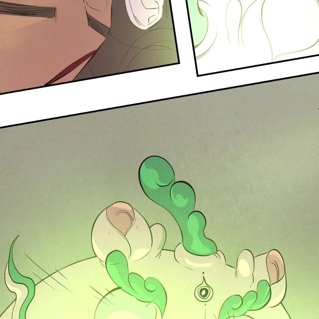 Peach Boy - Chapter 10 manhwa