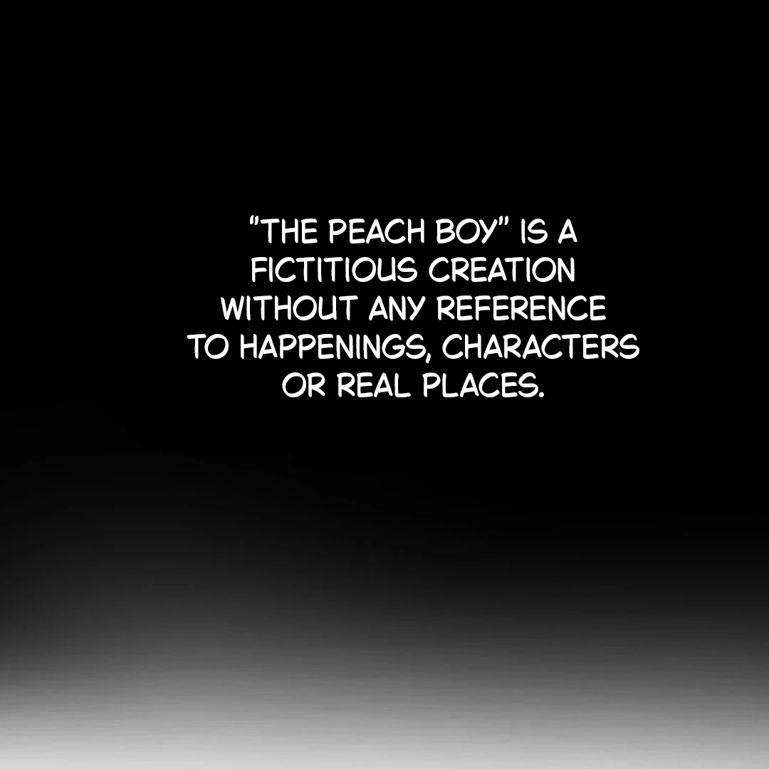 Peach Boy - Chapter 11 manhwa