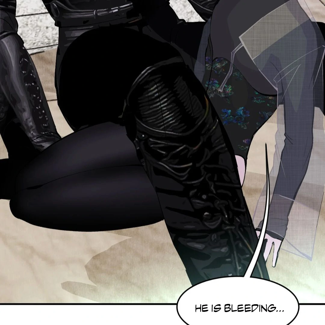 Peach Boy - Chapter 11 manhwa