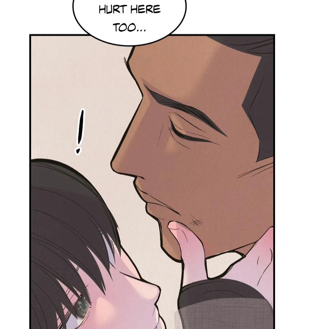 Peach Boy - Chapter 11 manhwa
