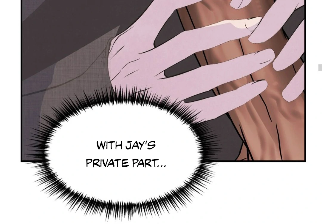 Peach Boy - Chapter 11 manhwa