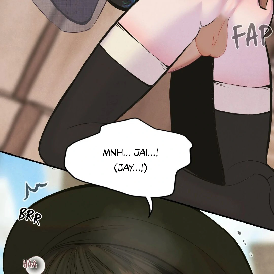Peach Boy - Chapter 11 manhwa