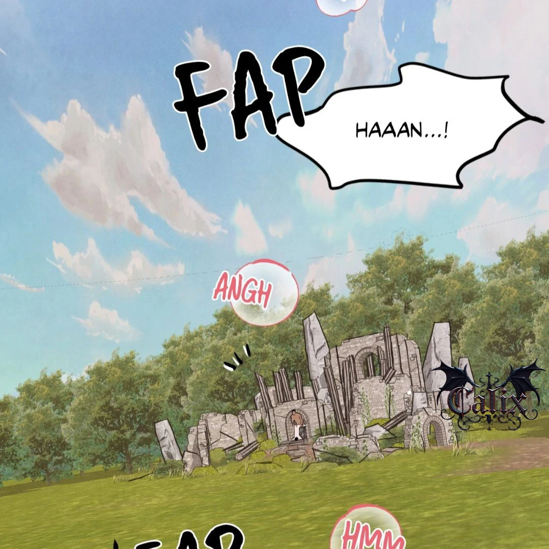 Peach Boy - Chapter 11 manhwa