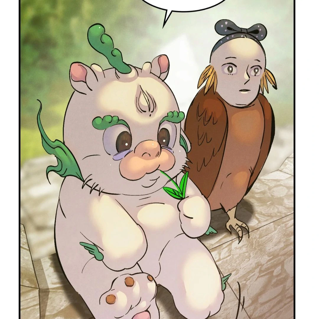 Peach Boy - Chapter 12 manhwa