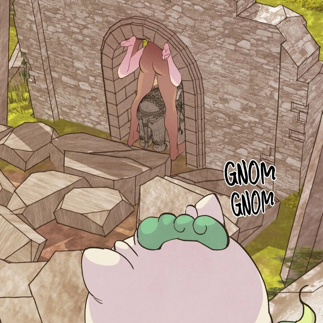 Peach Boy - Chapter 12 manhwa