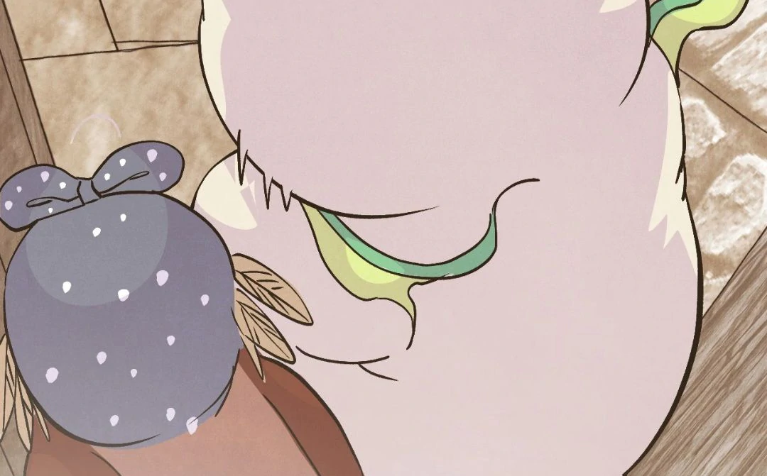 Peach Boy - Chapter 12 manhwa