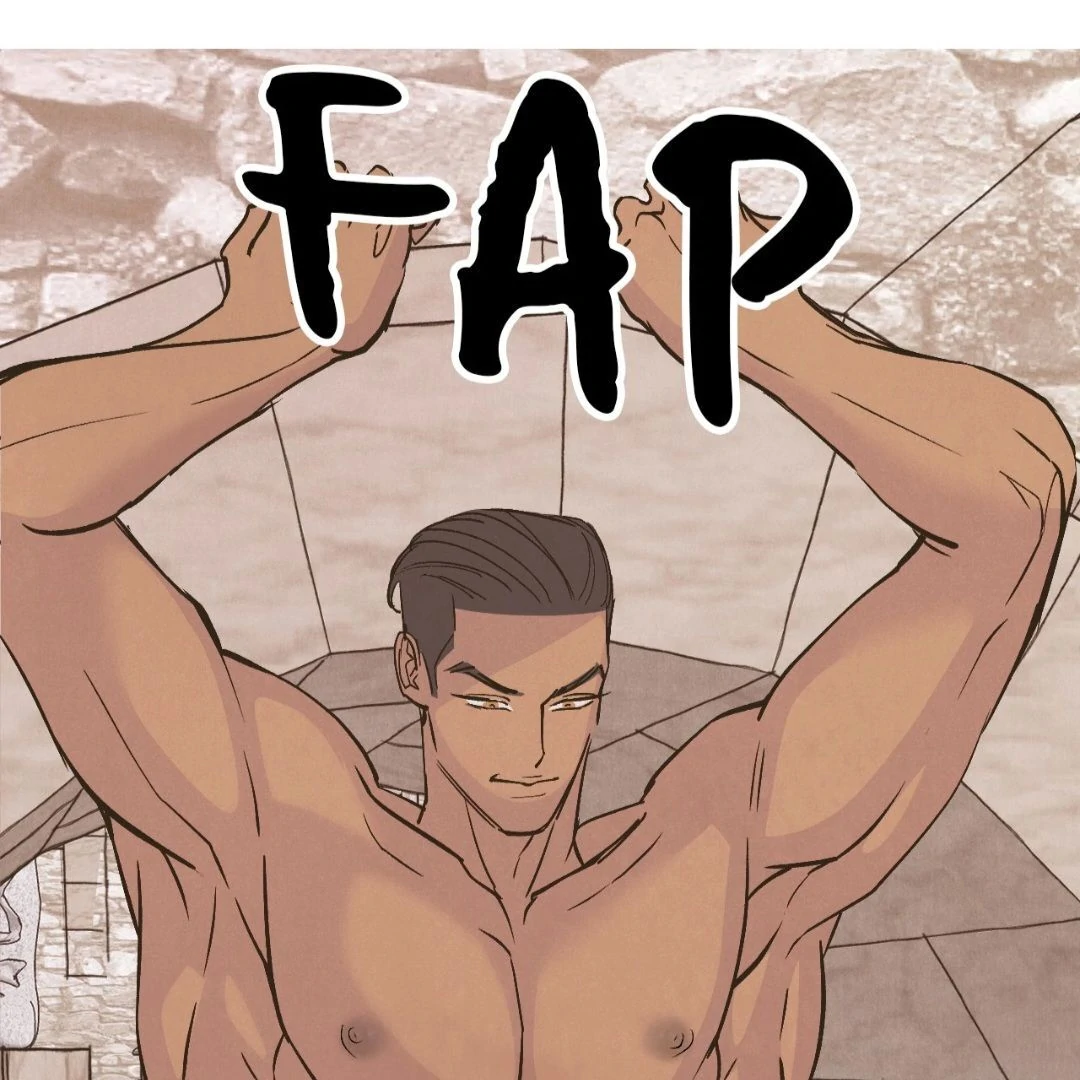 Peach Boy - Chapter 12 manhwa