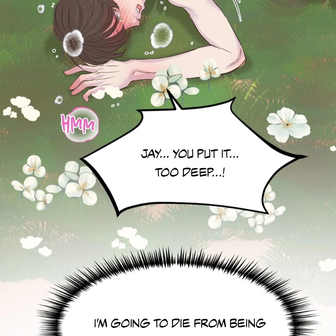 Peach Boy - Chapter 12 manhwa