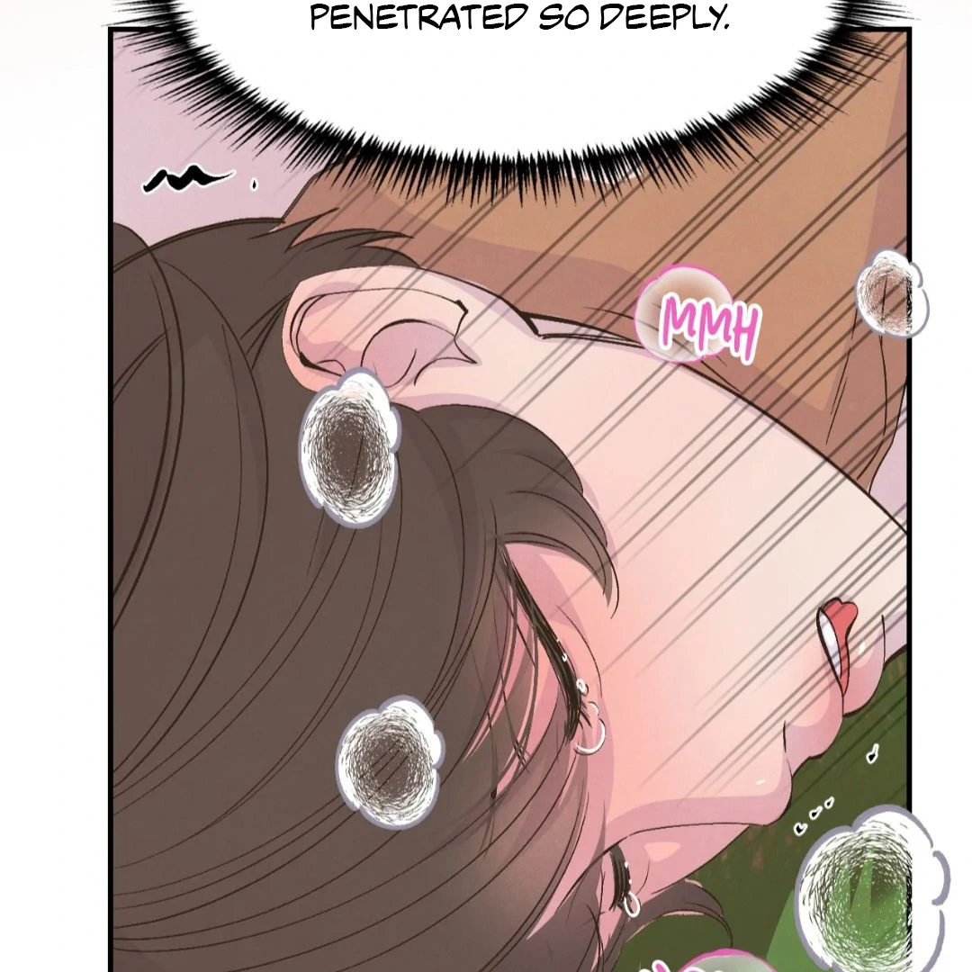 Peach Boy - Chapter 12 manhwa
