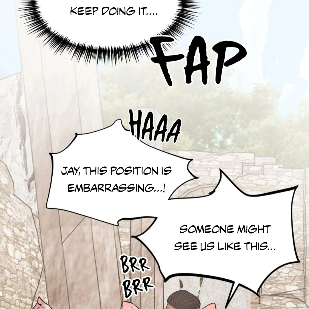 Peach Boy - Chapter 12 manhwa